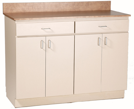 48" base cabinet